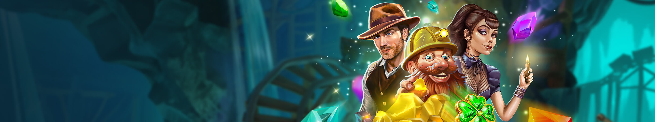  Игры Gaming Corps уже доступны на сайте 